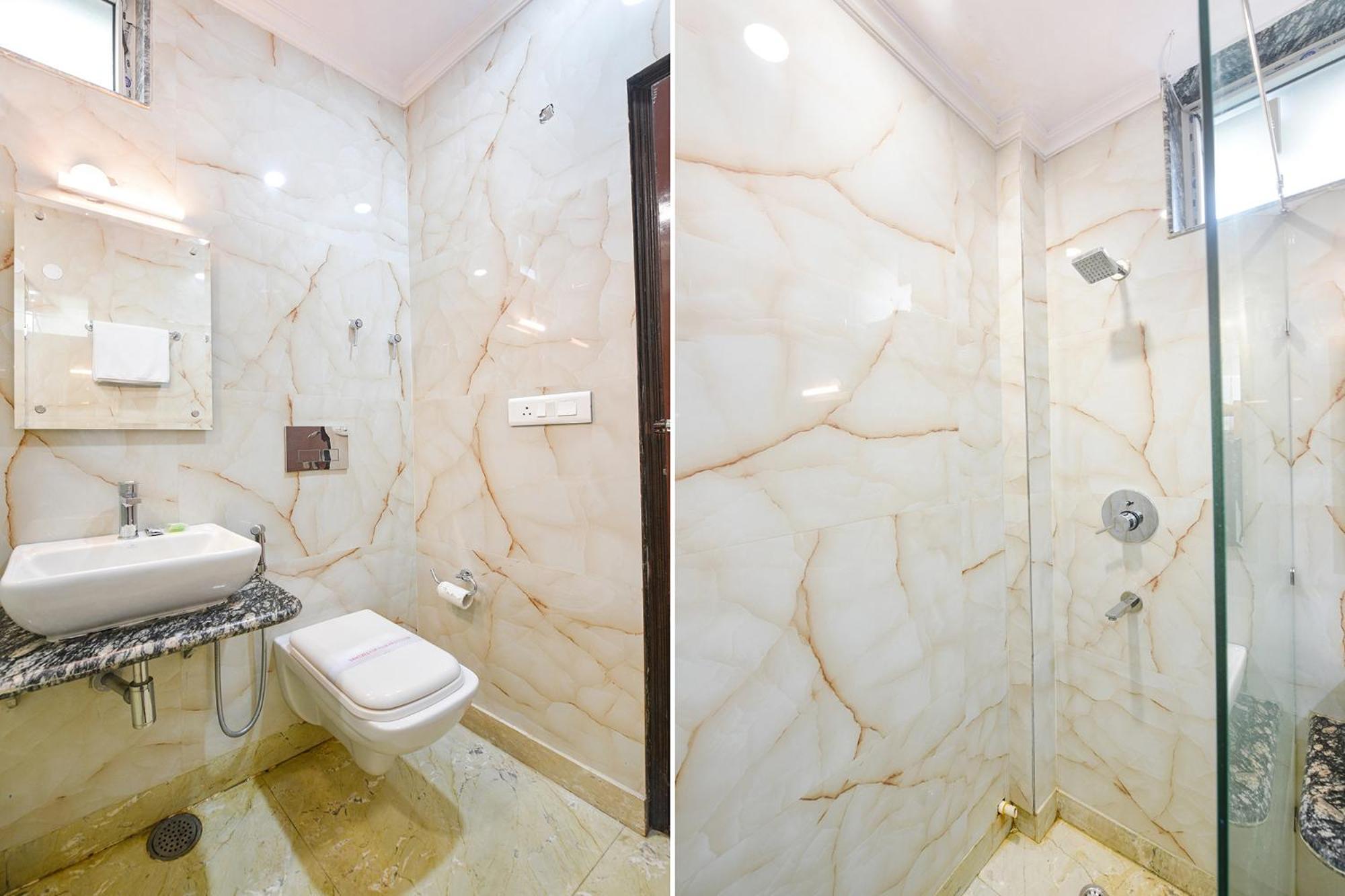 Fabhotel Jaggi Palace Karol Bagh Delhi  Exterior photo