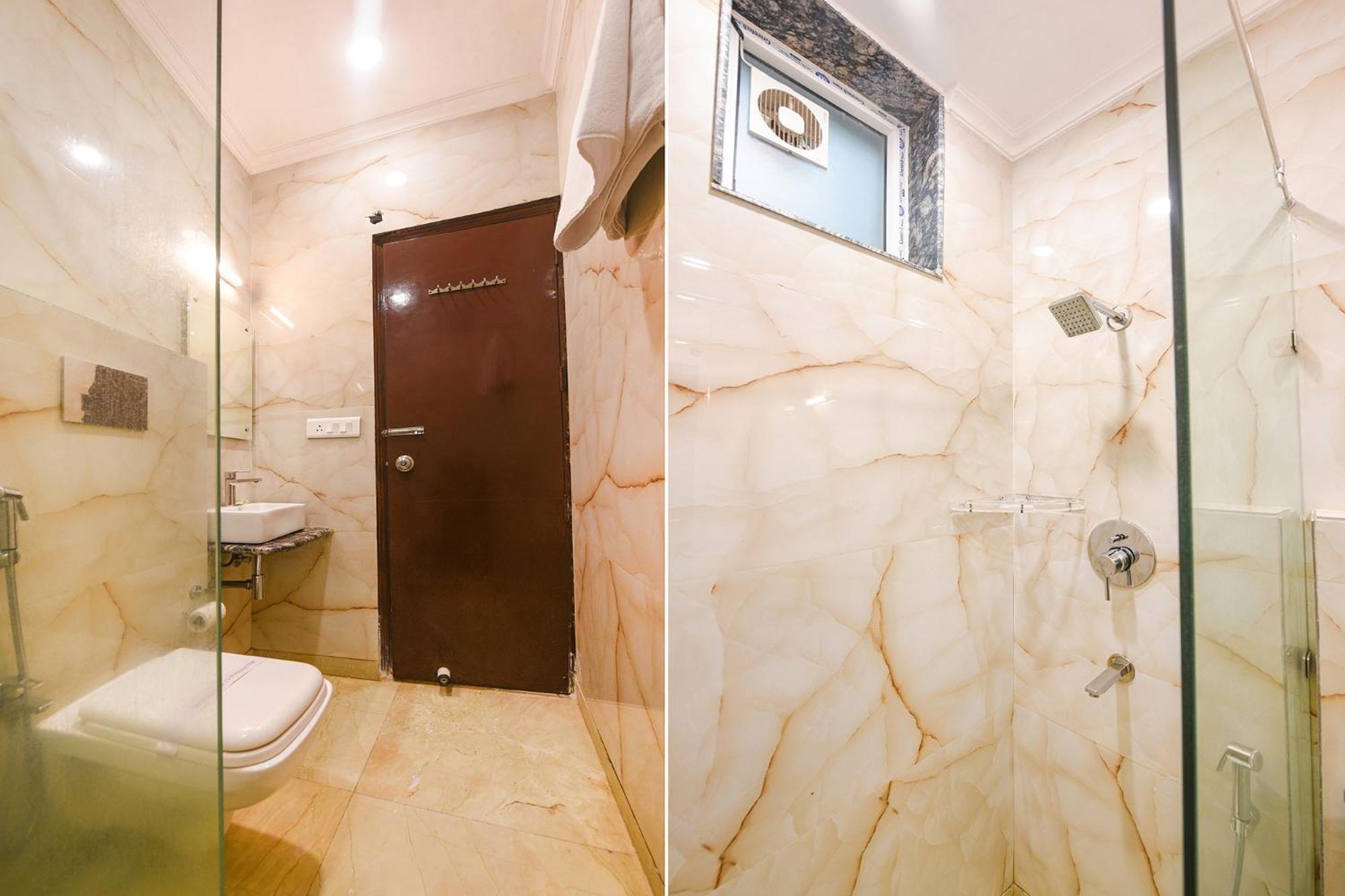 Fabhotel Jaggi Palace Karol Bagh Delhi  Exterior photo
