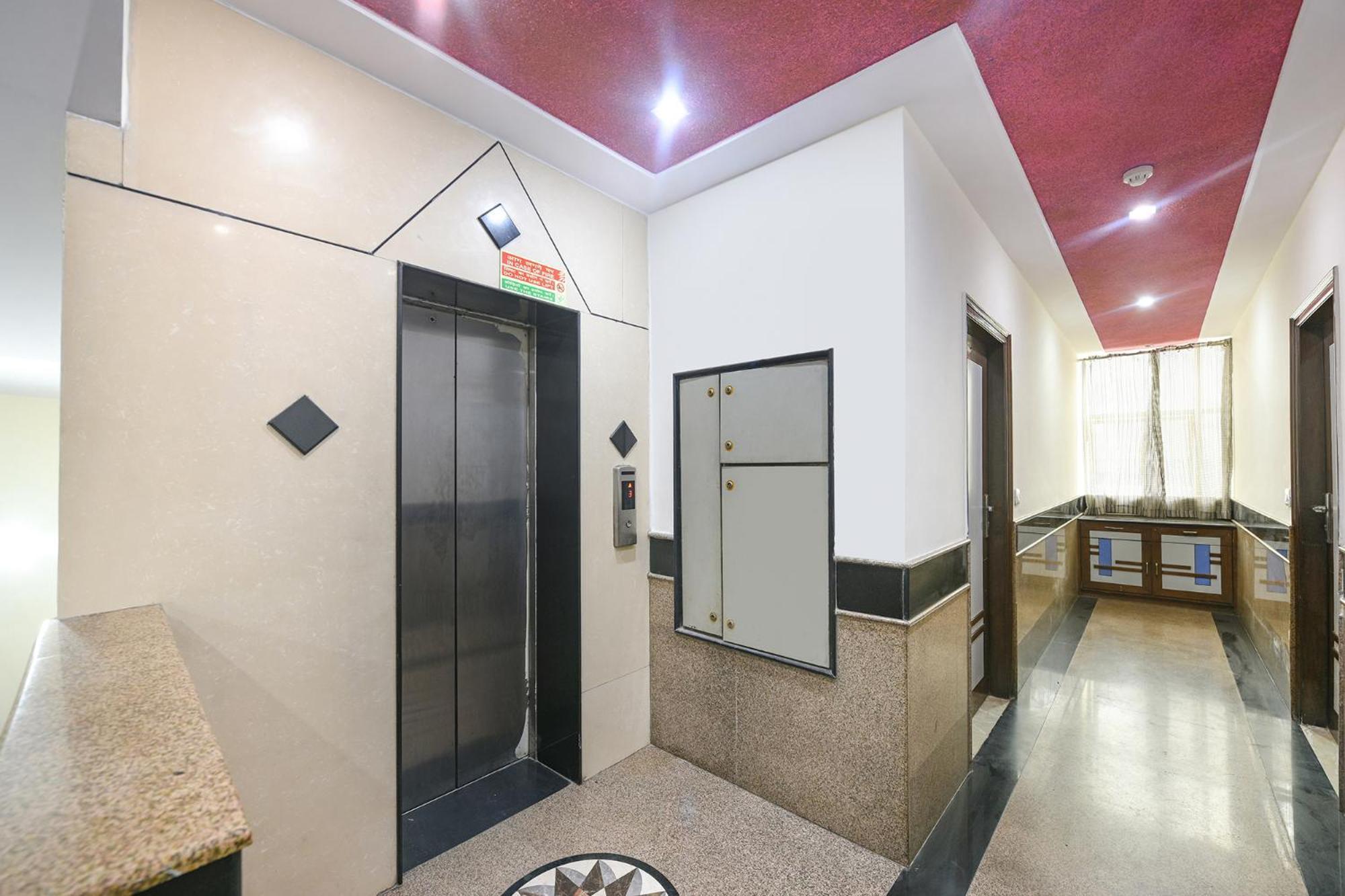 Fabhotel Jaggi Palace Karol Bagh Delhi  Exterior photo