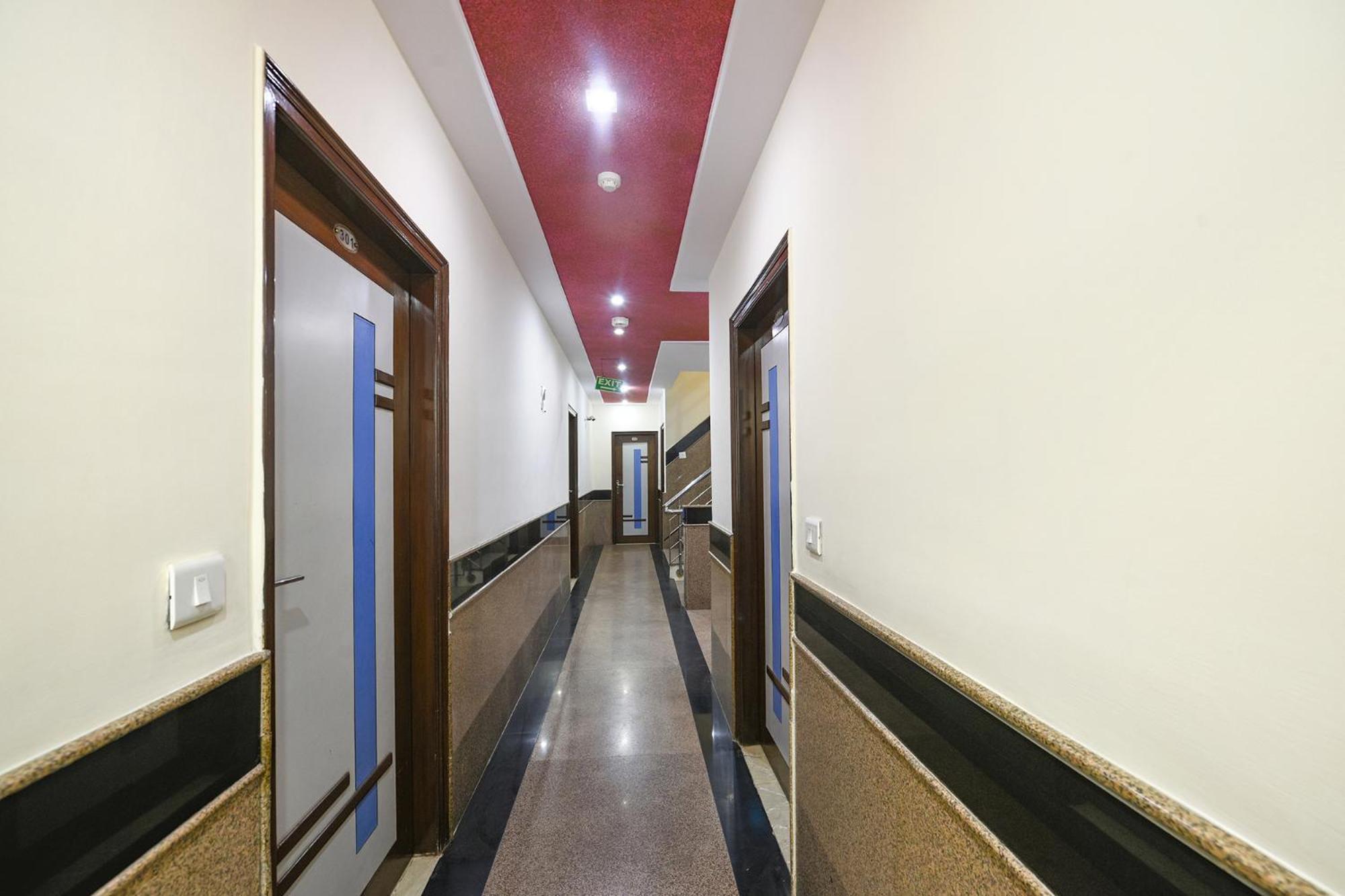 Fabhotel Jaggi Palace Karol Bagh Delhi  Exterior photo