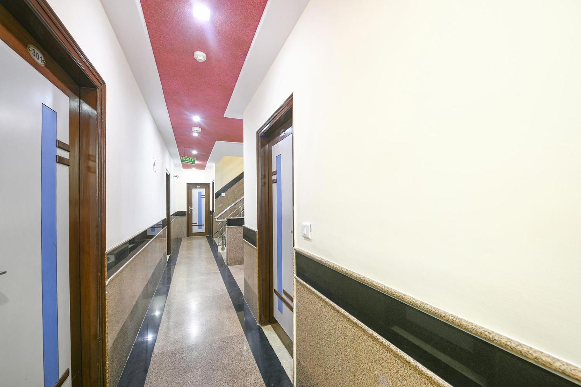 Fabhotel Jaggi Palace Karol Bagh Delhi  Exterior photo